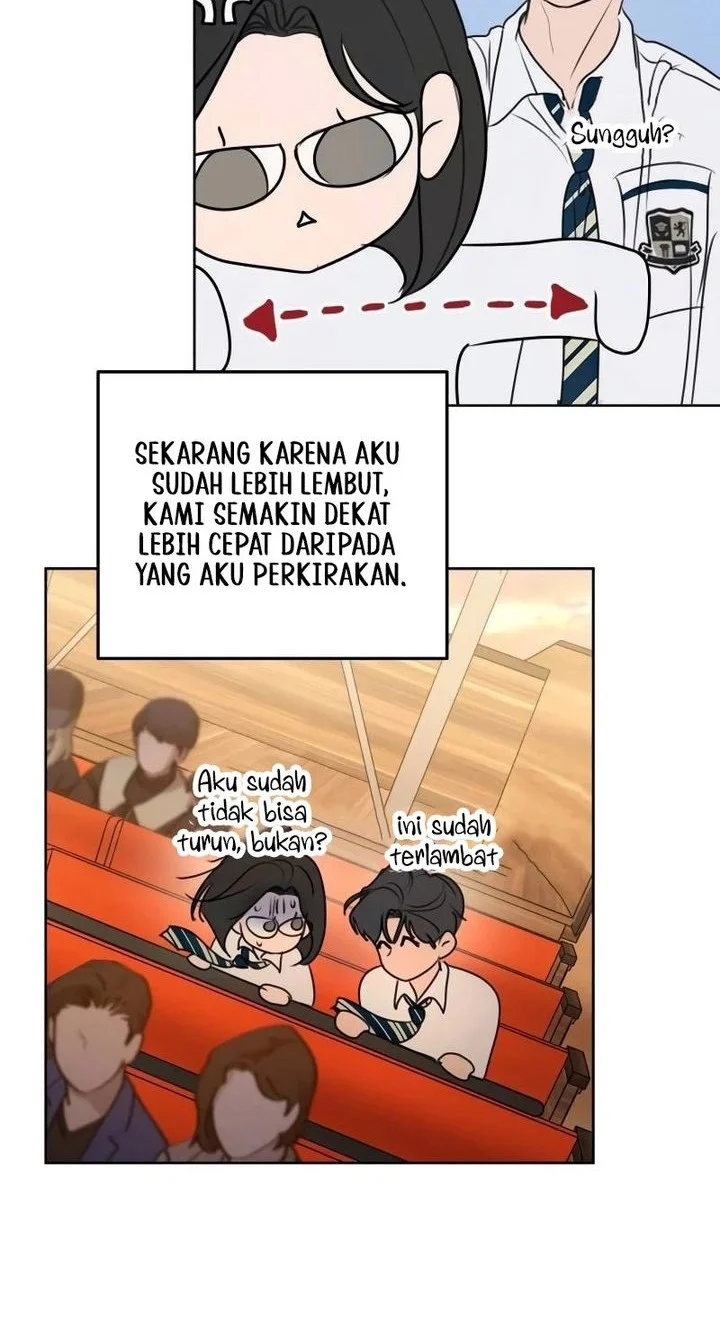 I Want to Trick You Chapter 10 - halaman 30