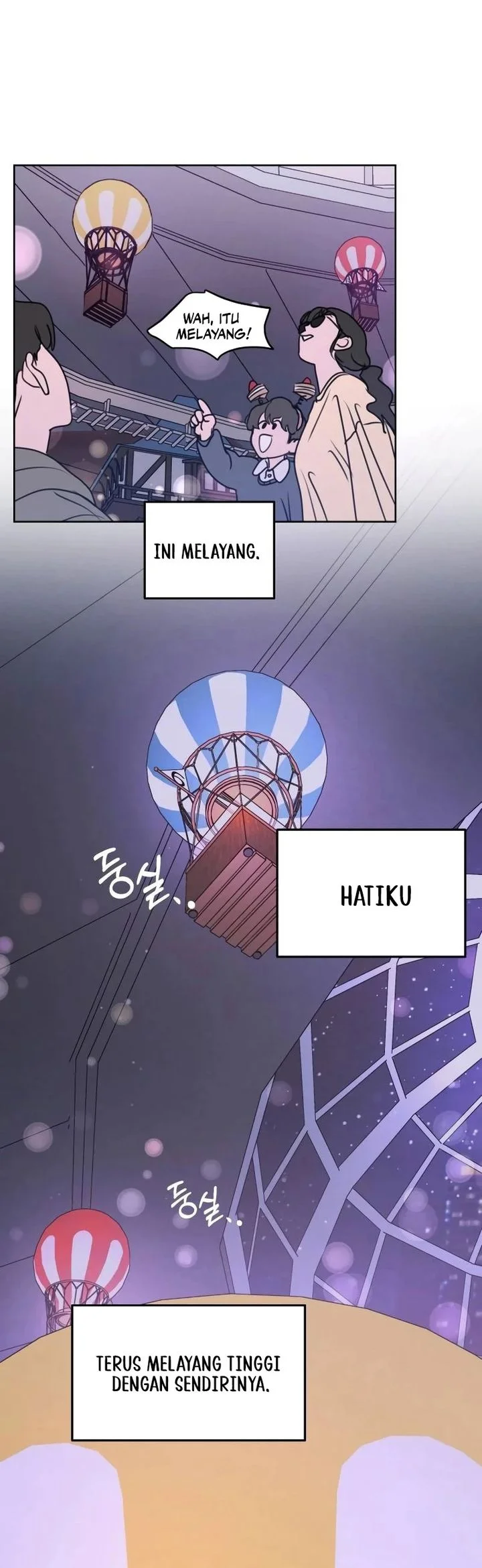I Want to Trick You Chapter 10 - halaman 33