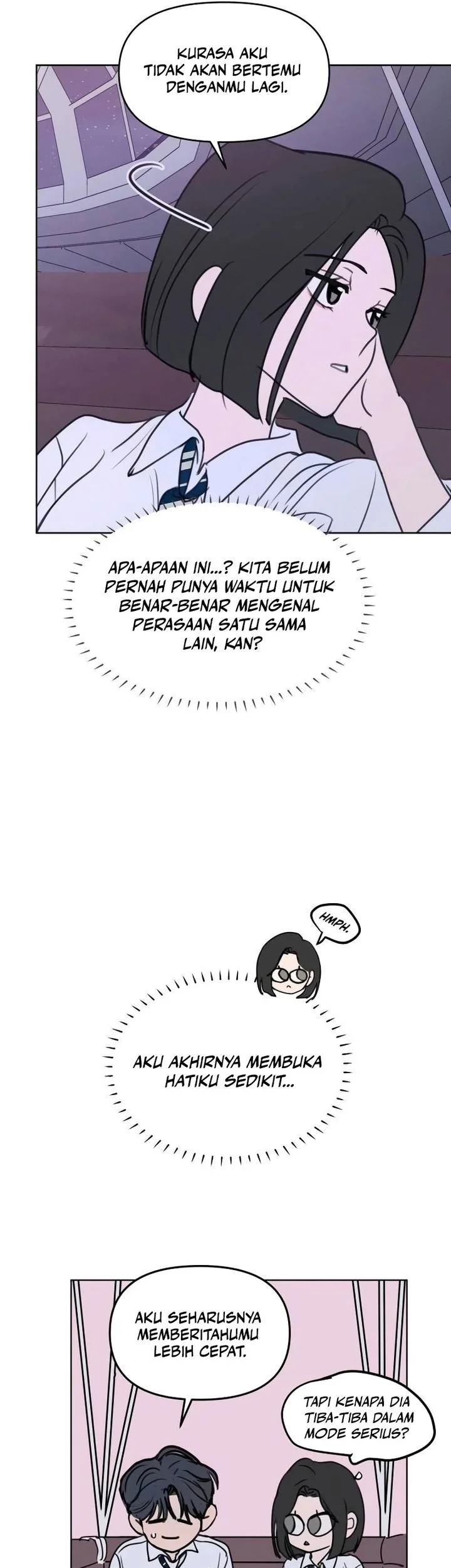I Want to Trick You Chapter 10 - halaman 38
