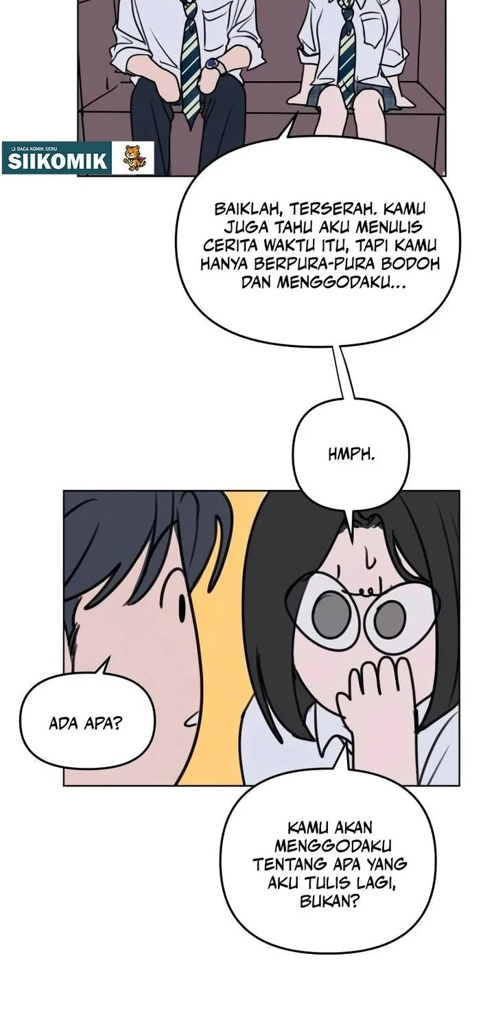 I Want to Trick You Chapter 10 - halaman 39