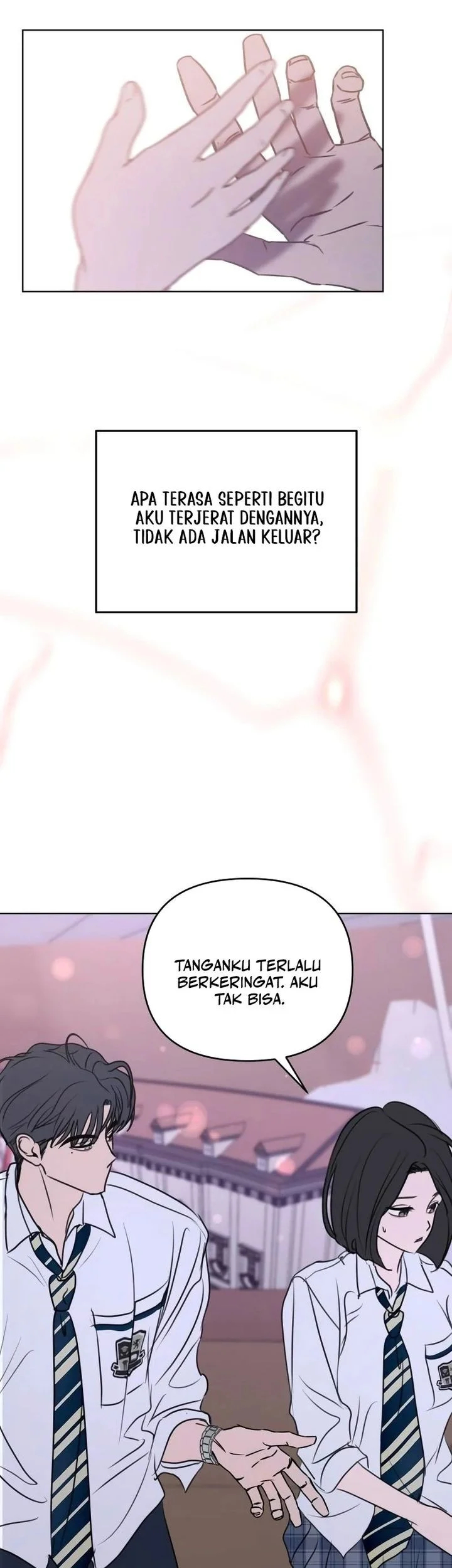 I Want to Trick You Chapter 10 - halaman 44