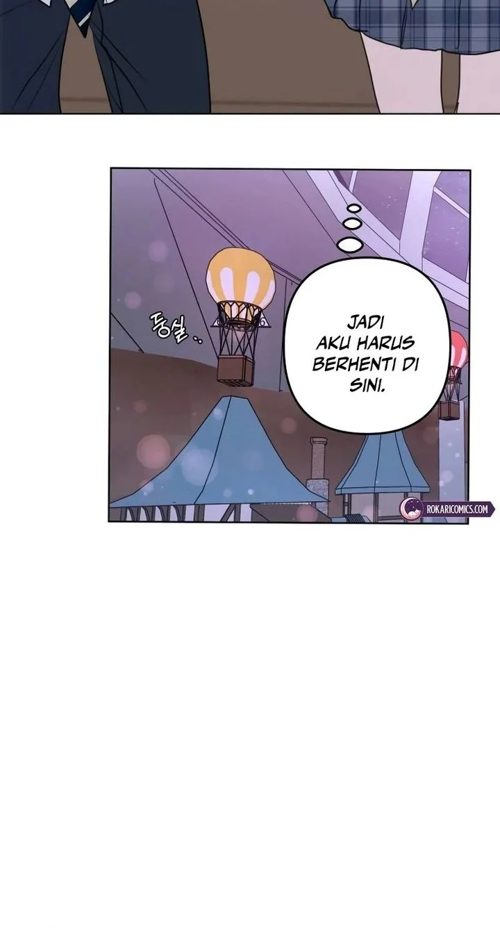 I Want to Trick You Chapter 10 - halaman 45