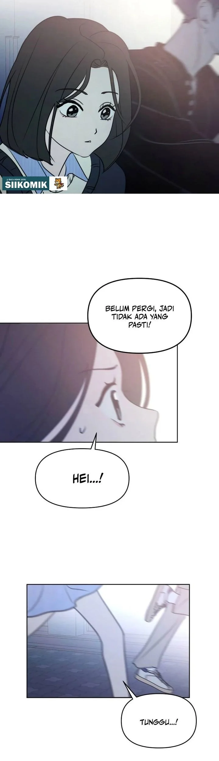 I Want to Trick You Chapter 10 - halaman 50