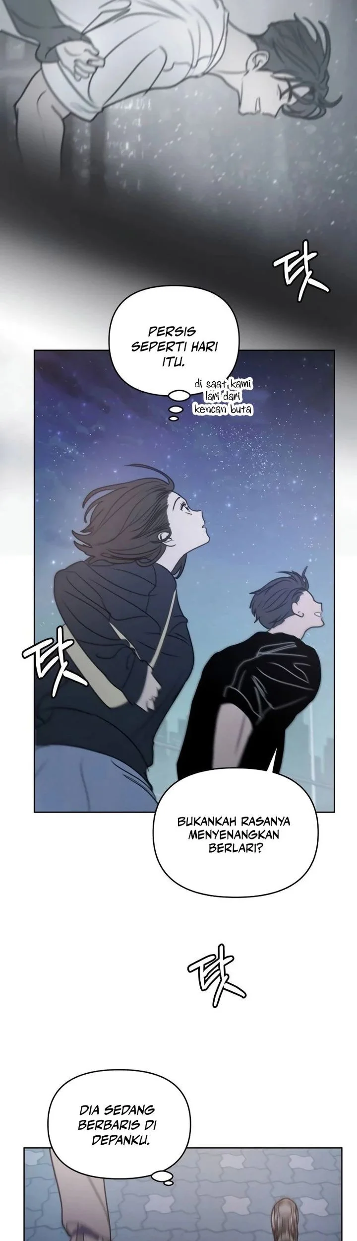 I Want to Trick You Chapter 10 - halaman 54