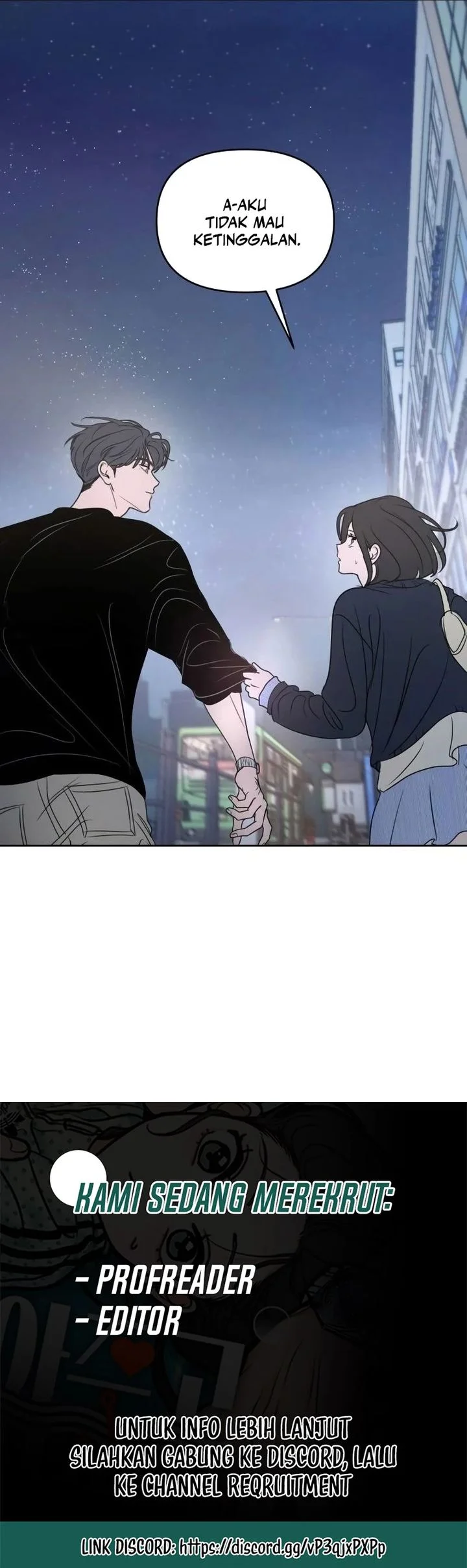 I Want to Trick You Chapter 10 - halaman 59