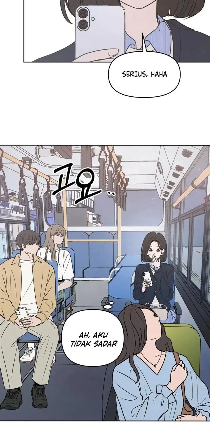 I Want to Trick You Chapter 11 - halaman 16