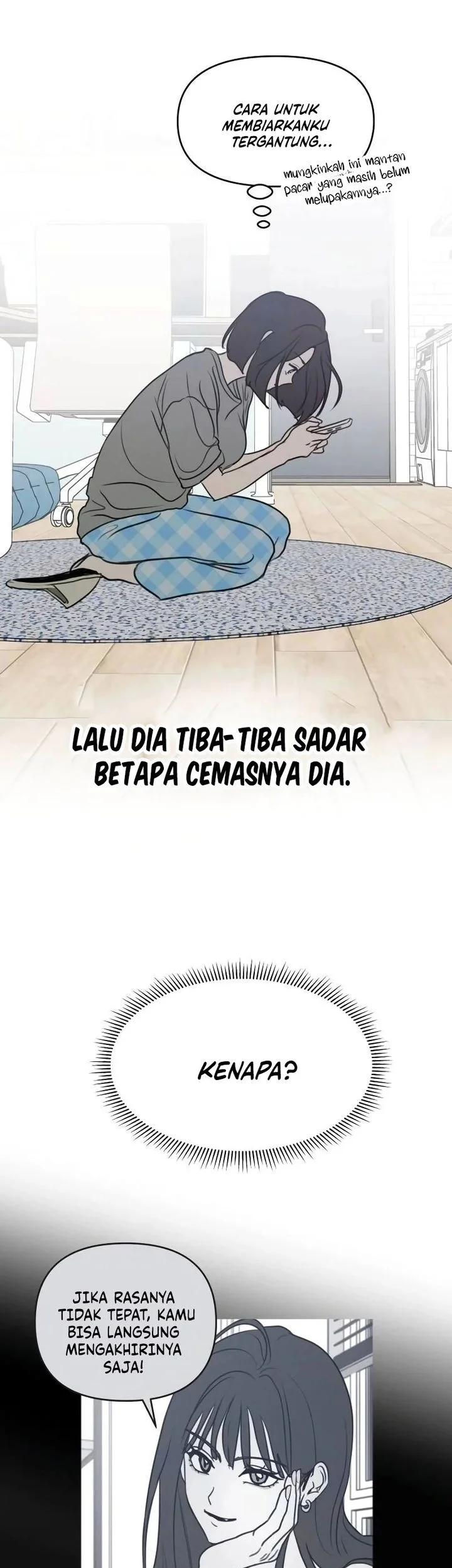I Want to Trick You Chapter 11 - halaman 21