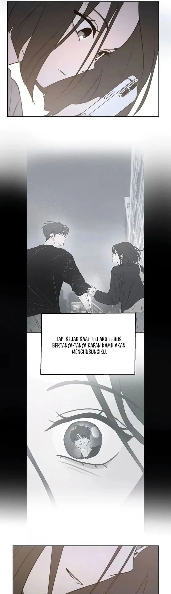 I Want to Trick You Chapter 11 - halaman 23