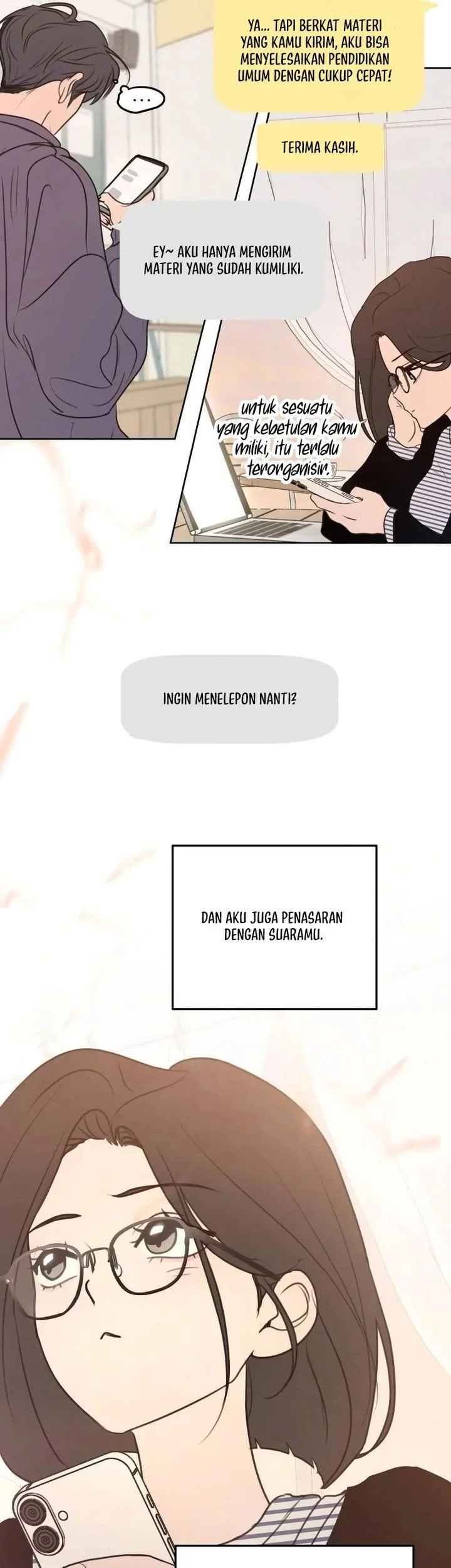 I Want to Trick You Chapter 11 - halaman 25