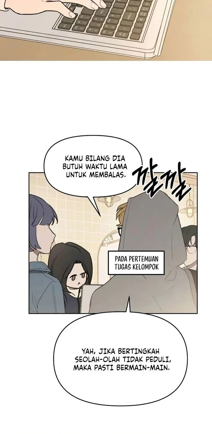I Want to Trick You Chapter 11 - halaman 36