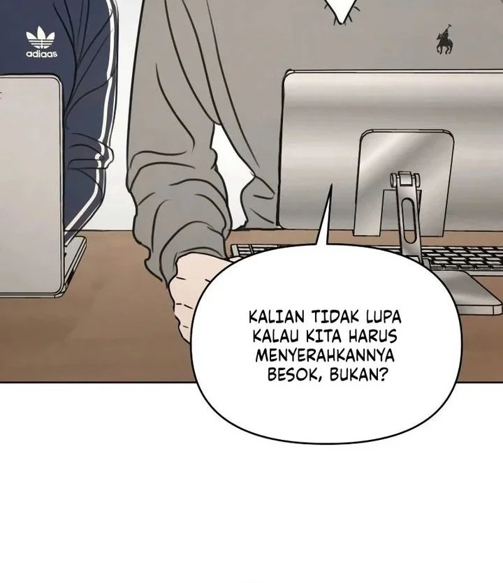 I Want to Trick You Chapter 11 - halaman 38