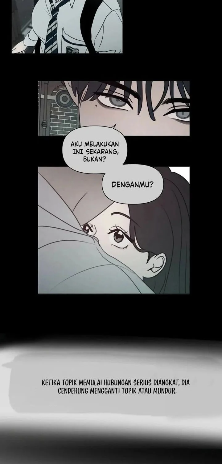 I Want to Trick You Chapter 11 - halaman 40
