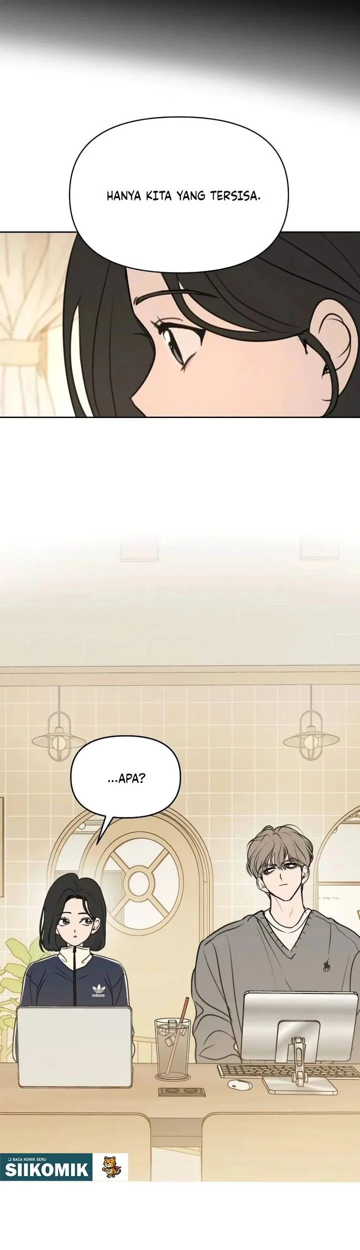 I Want to Trick You Chapter 11 - halaman 41