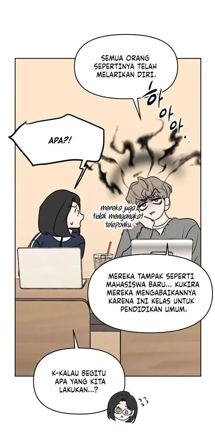 I Want to Trick You Chapter 11 - halaman 42