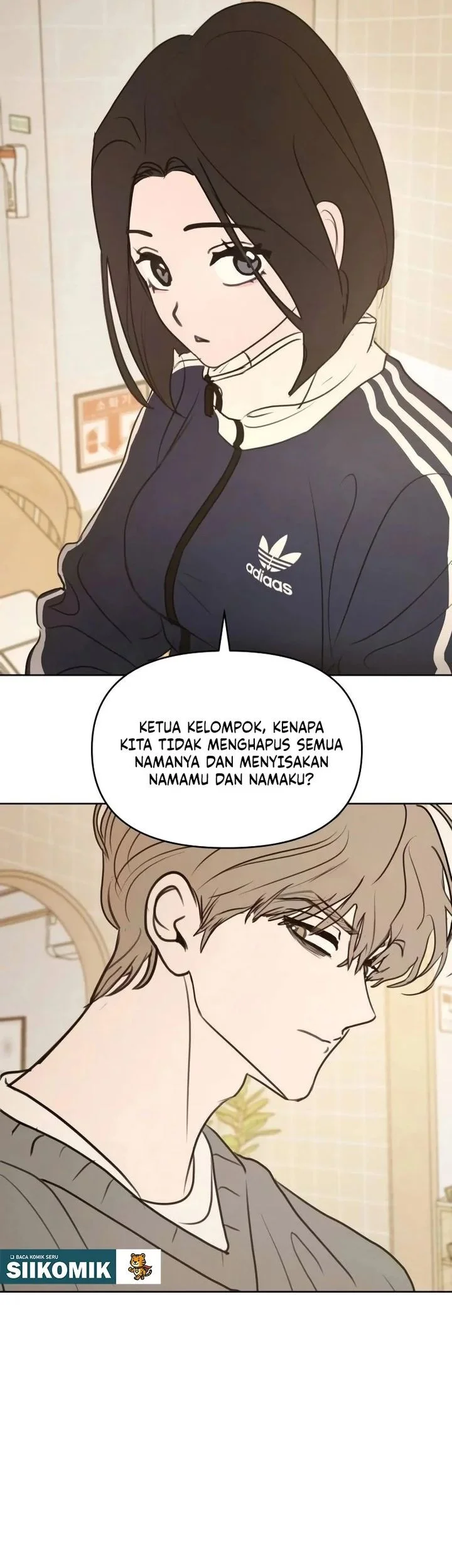 I Want to Trick You Chapter 11 - halaman 45