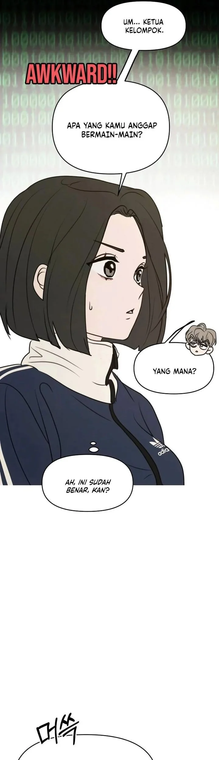 I Want to Trick You Chapter 11 - halaman 51