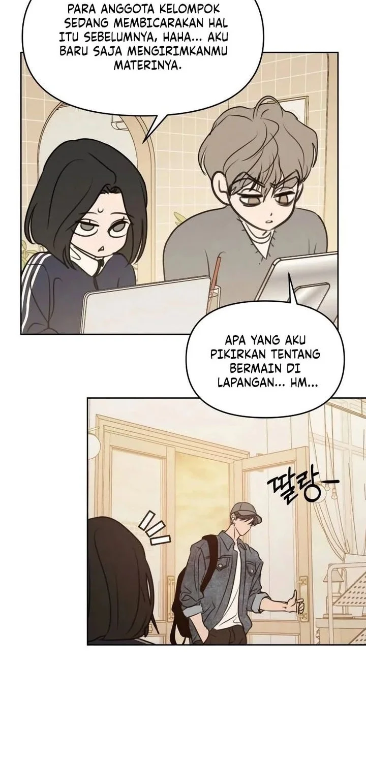 I Want to Trick You Chapter 11 - halaman 52