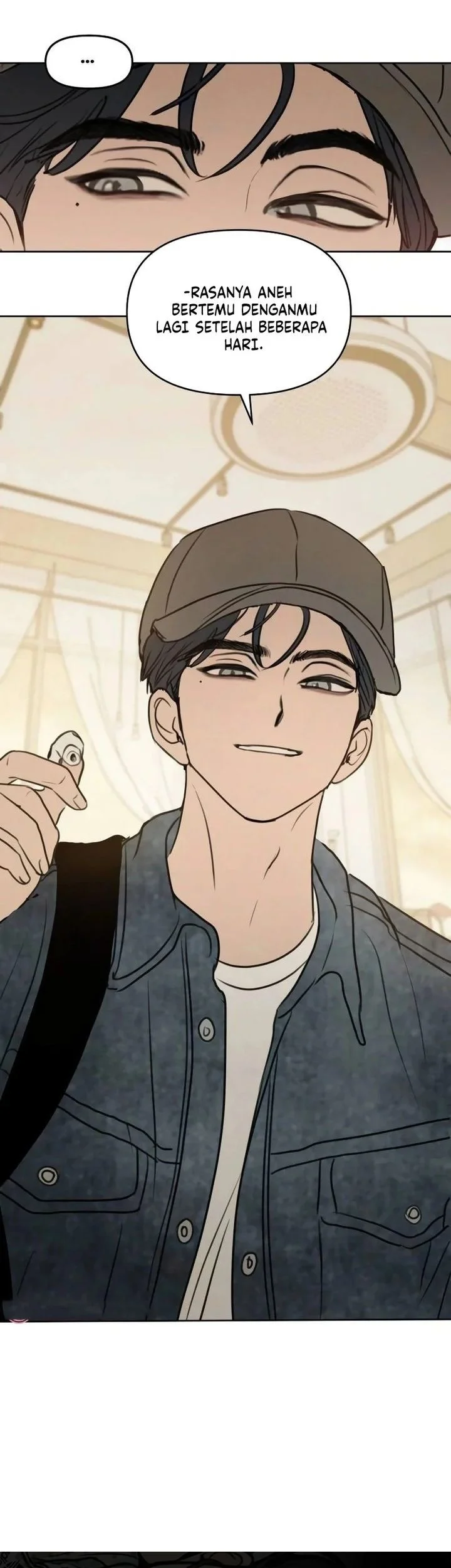 I Want to Trick You Chapter 11 - halaman 55