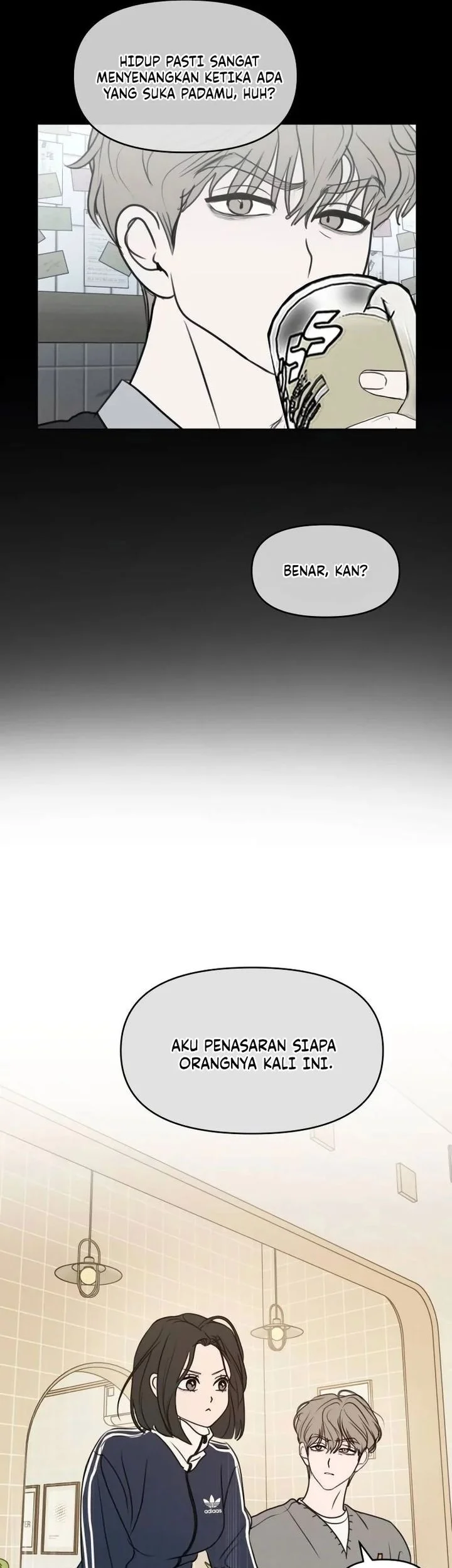 I Want to Trick You Chapter 12 - halaman 13