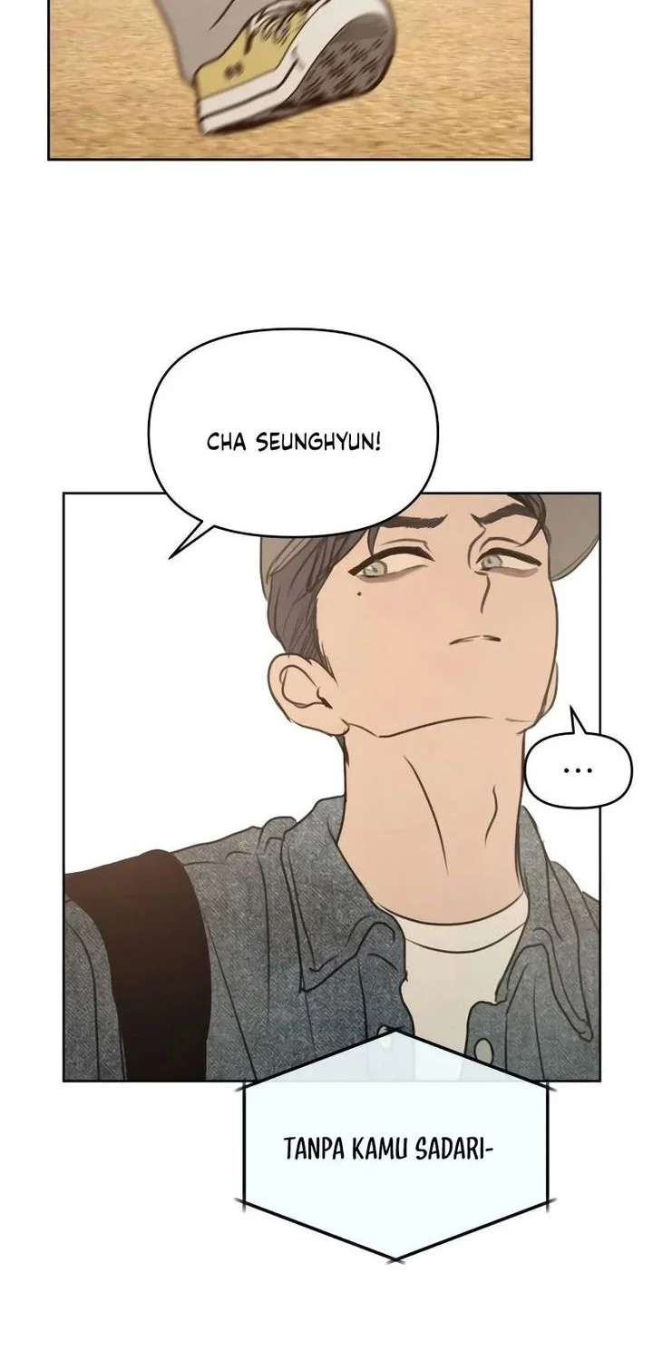 I Want to Trick You Chapter 12 - halaman 18