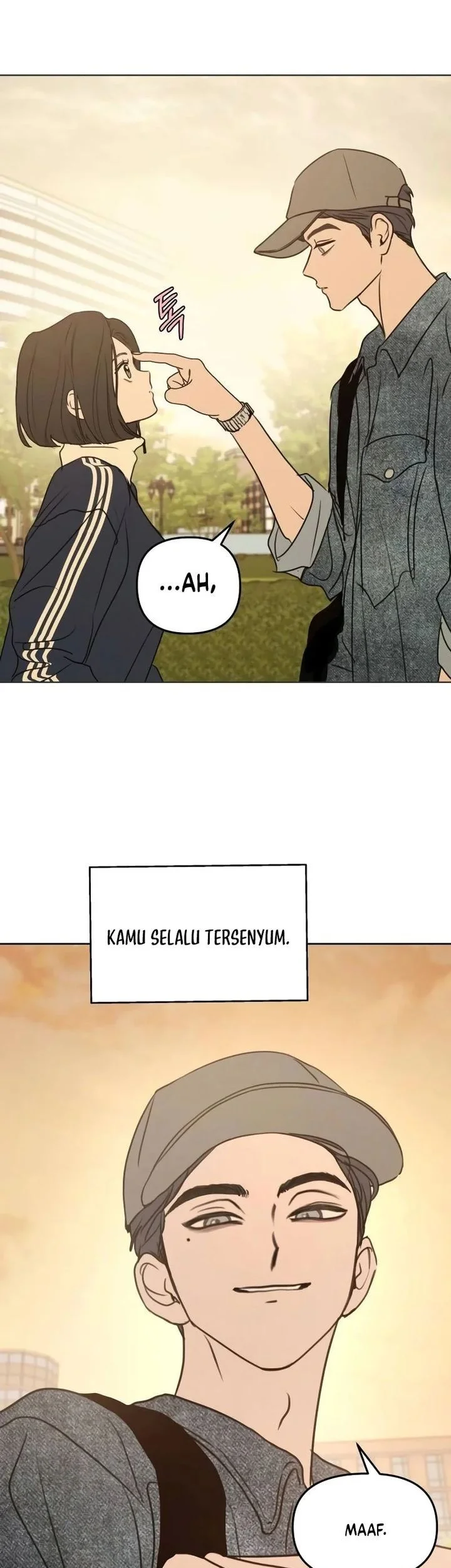 I Want to Trick You Chapter 12 - halaman 25