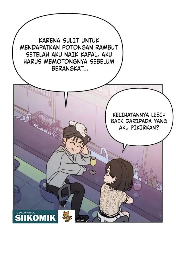 I Want to Trick You Chapter 12 - halaman 34
