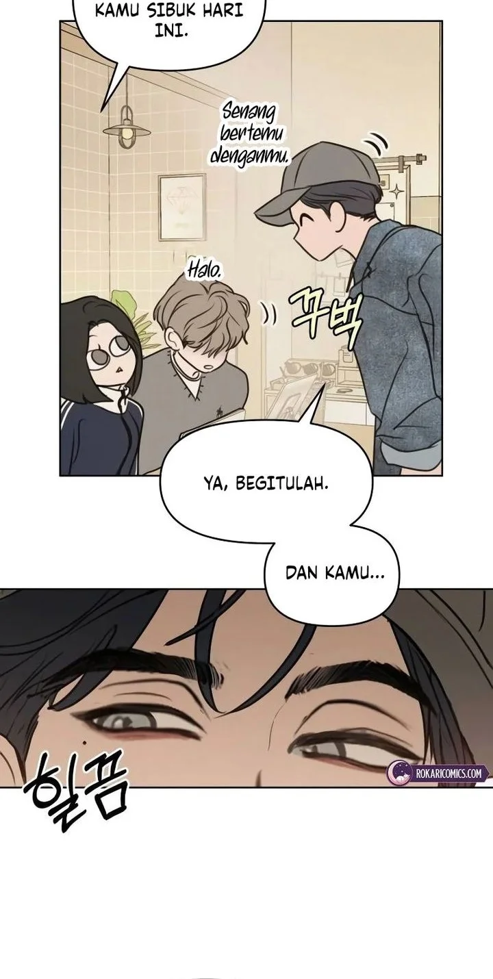 I Want to Trick You Chapter 12 - halaman 4