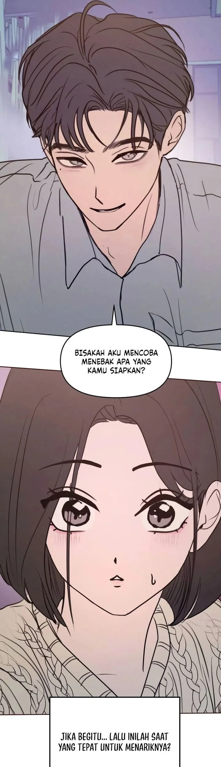 I Want to Trick You Chapter 12 - halaman 47