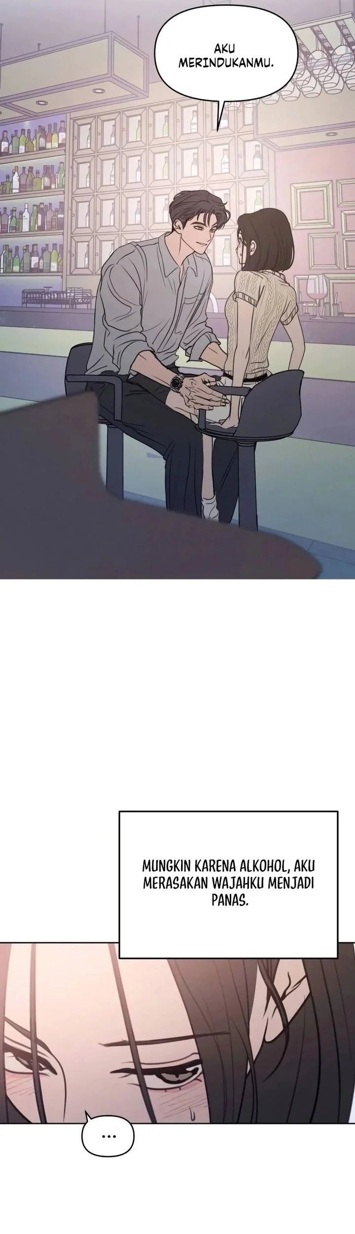 I Want to Trick You Chapter 12 - halaman 49