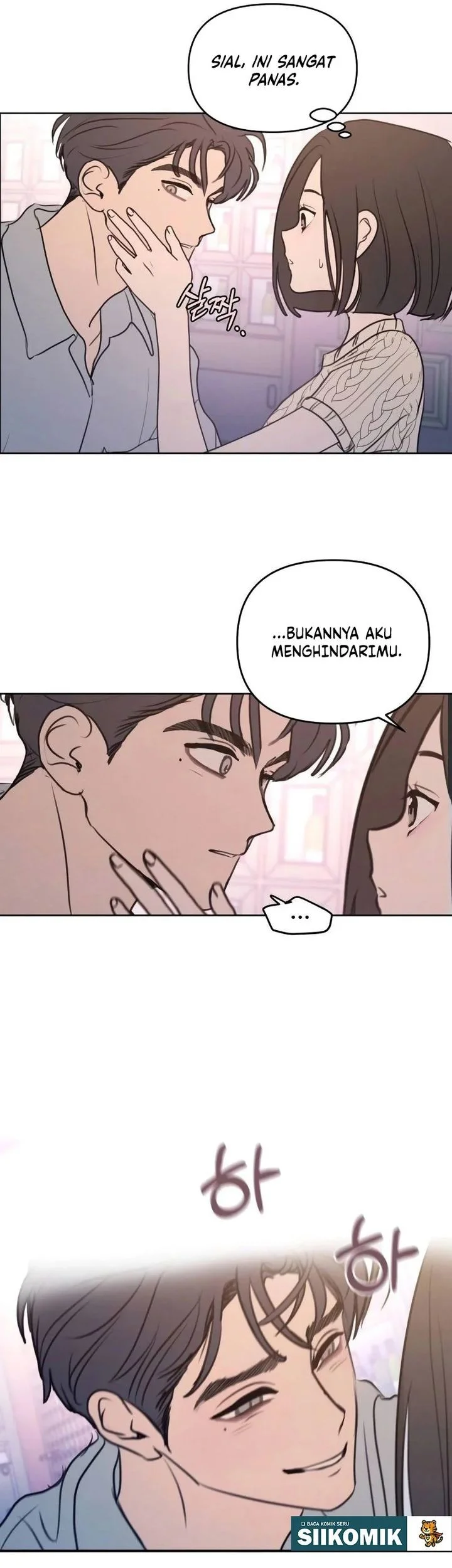 I Want to Trick You Chapter 12 - halaman 51