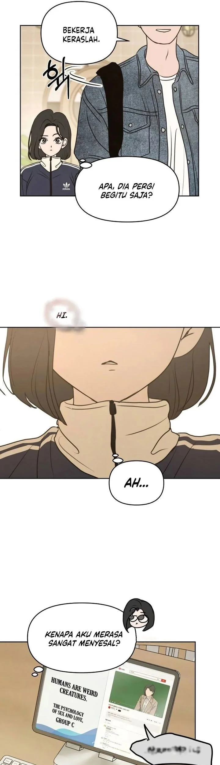 I Want to Trick You Chapter 12 - halaman 7