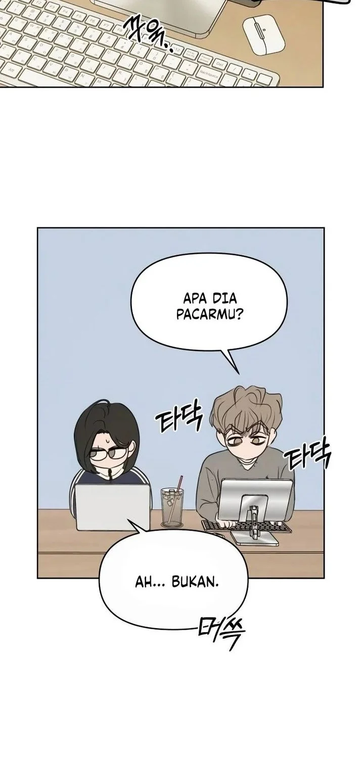 I Want to Trick You Chapter 12 - halaman 8