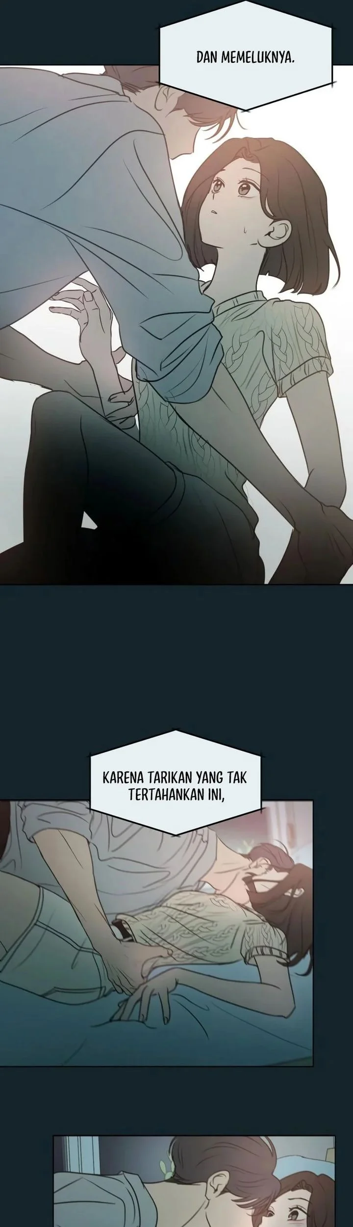 I Want to Trick You Chapter 13 - halaman 19