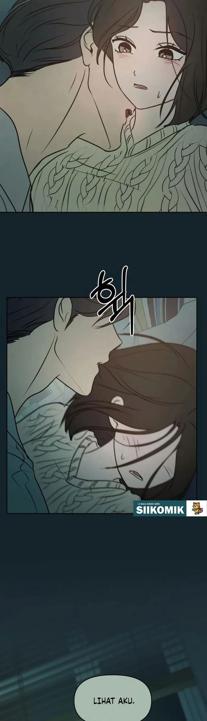 I Want to Trick You Chapter 13 - halaman 21