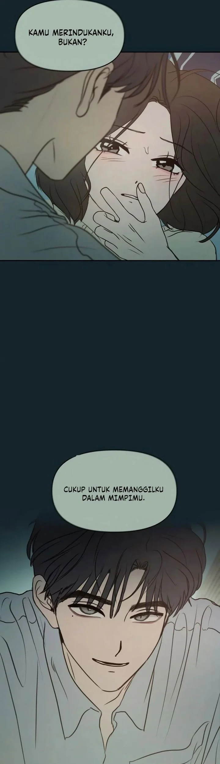 I Want to Trick You Chapter 13 - halaman 23