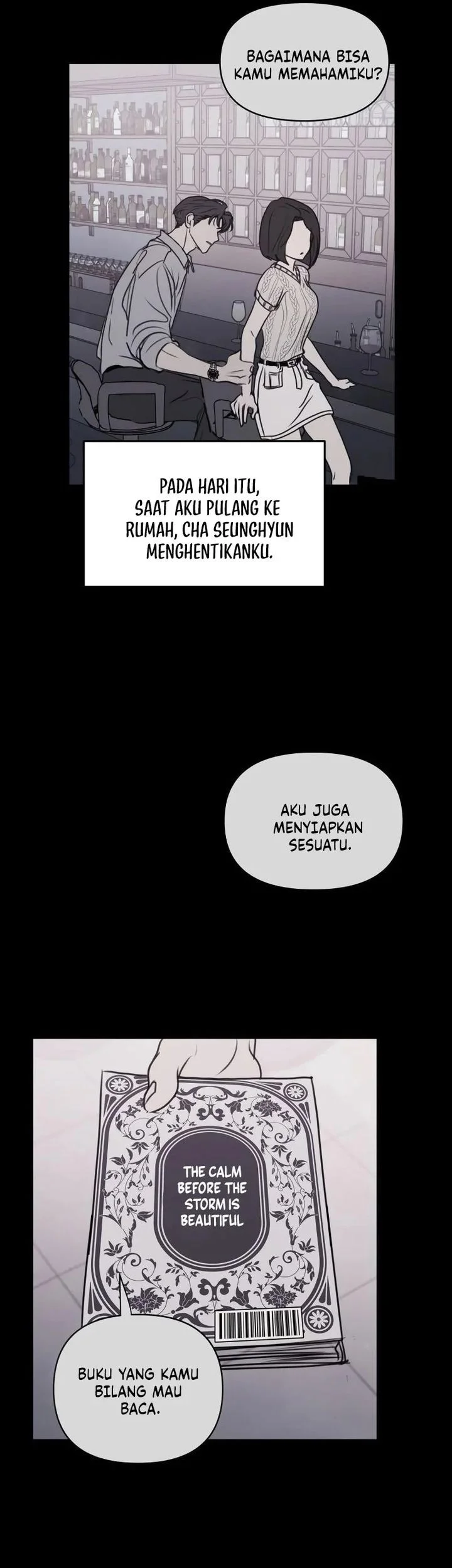 I Want to Trick You Chapter 13 - halaman 29