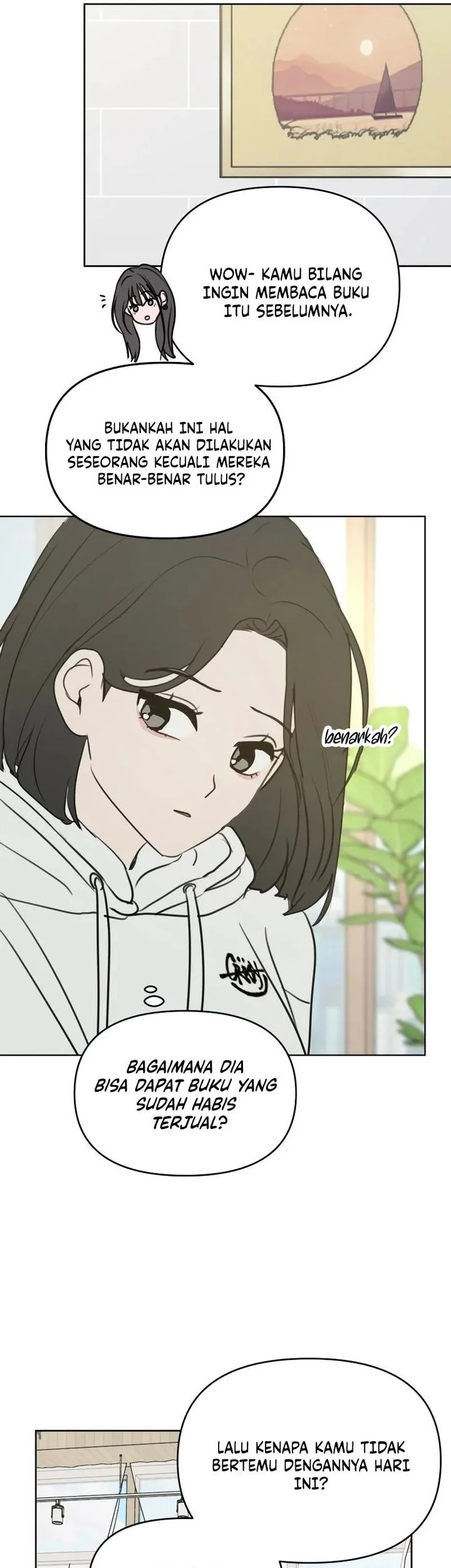I Want to Trick You Chapter 13 - halaman 37