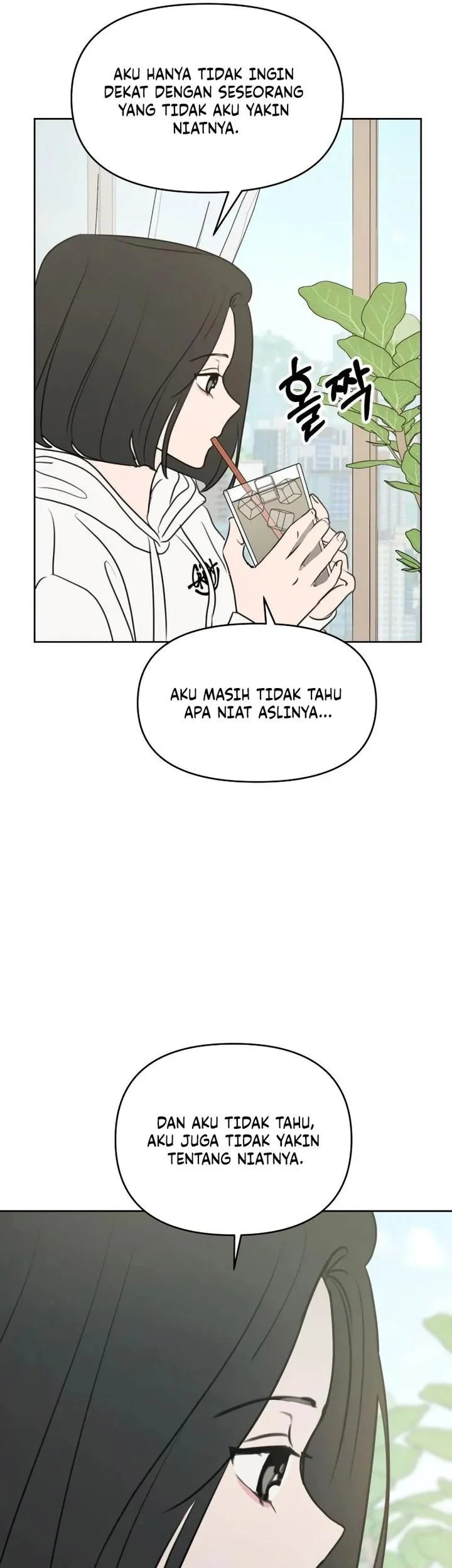 I Want to Trick You Chapter 13 - halaman 39