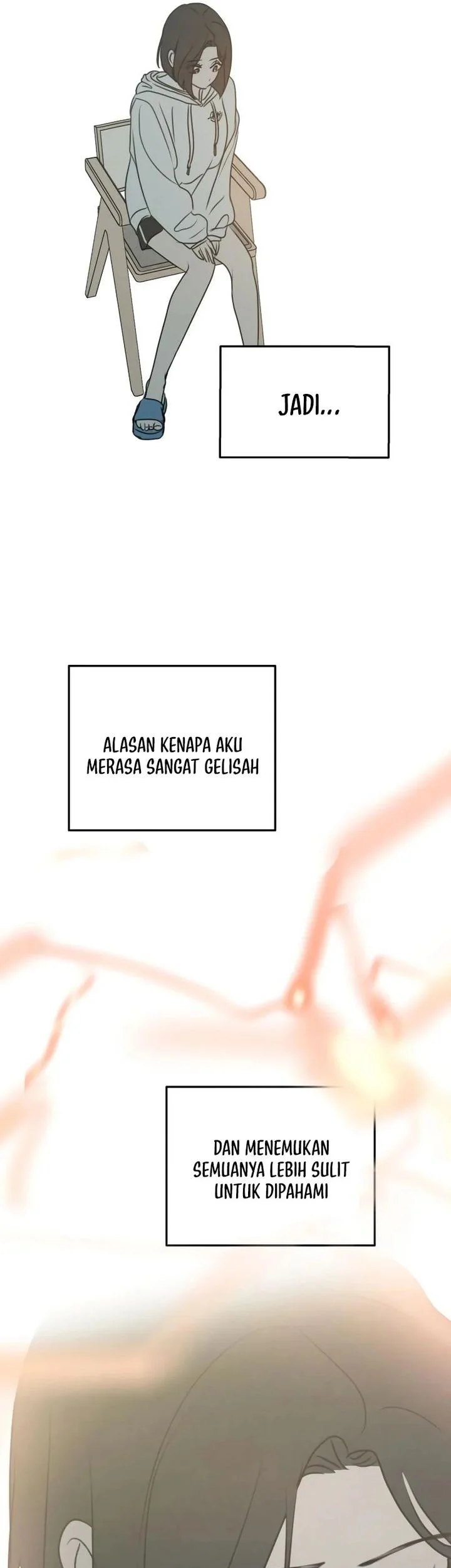 I Want to Trick You Chapter 13 - halaman 43