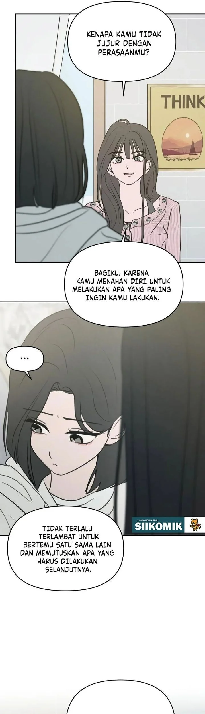I Want to Trick You Chapter 13 - halaman 47
