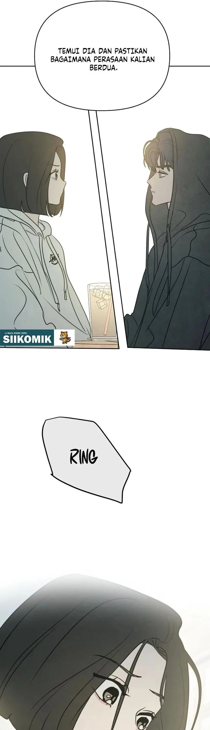 I Want to Trick You Chapter 13 - halaman 49