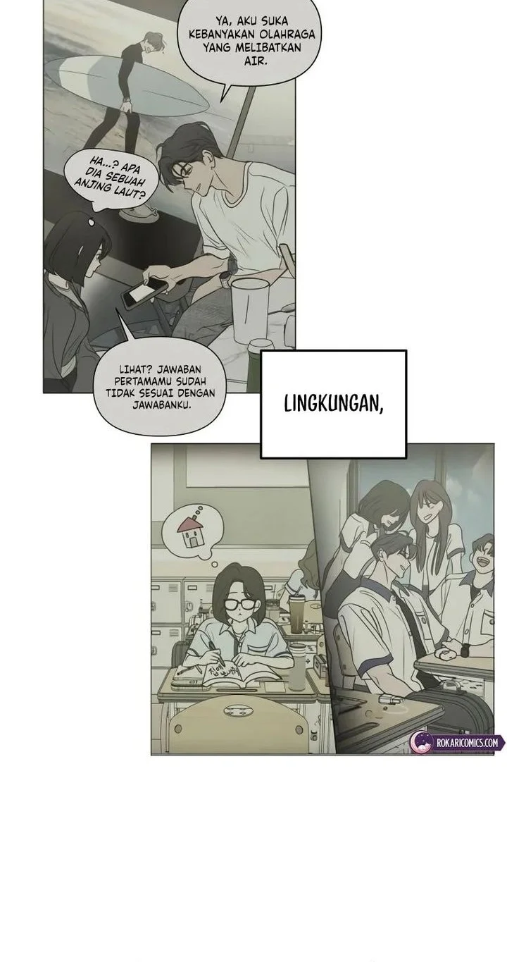 I Want to Trick You Chapter 13 - halaman 52
