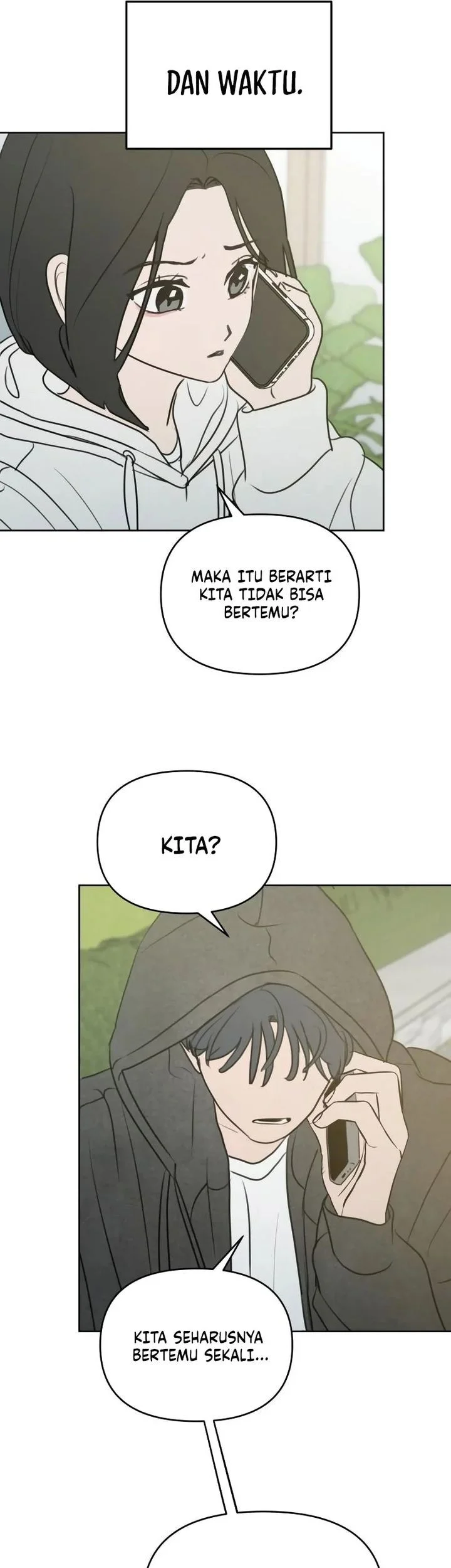 I Want to Trick You Chapter 13 - halaman 53