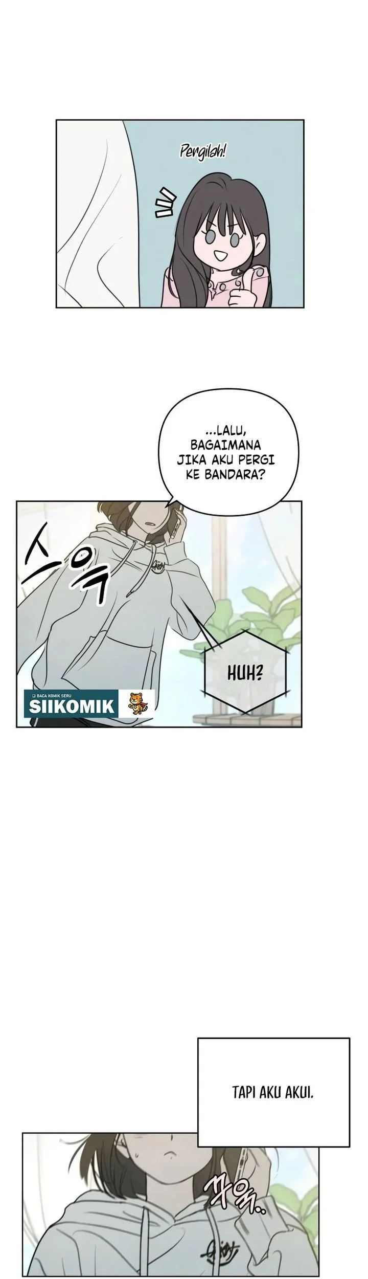 I Want to Trick You Chapter 13 - halaman 55