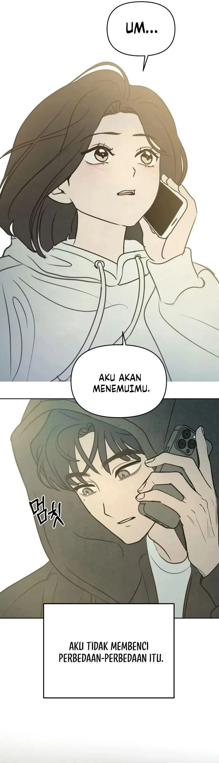 I Want to Trick You Chapter 13 - halaman 57