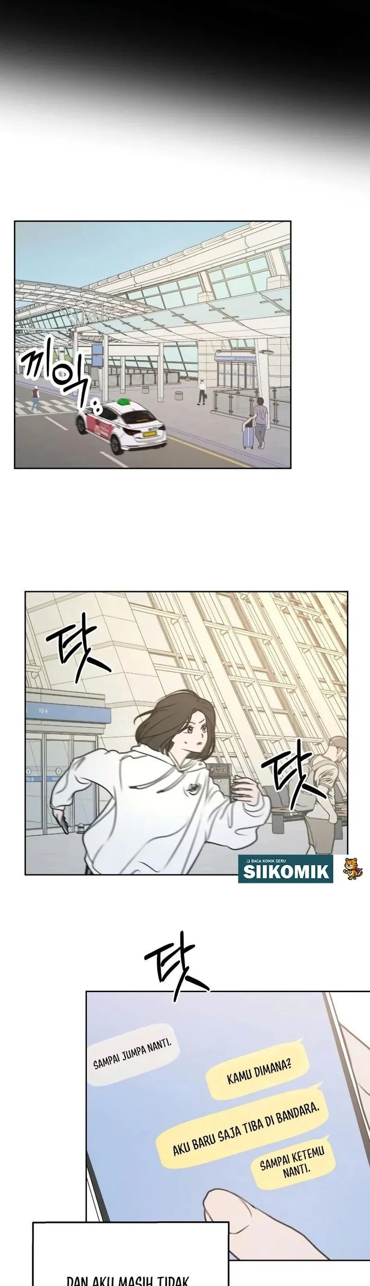 I Want to Trick You Chapter 13 - halaman 65