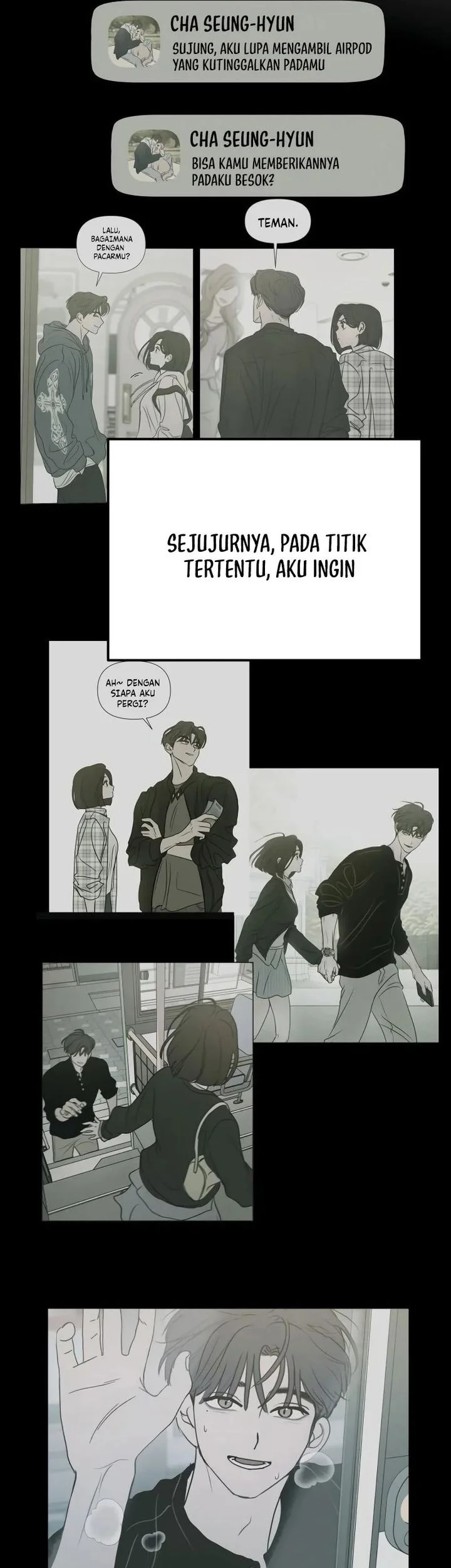 I Want to Trick You Chapter 13 - halaman 67