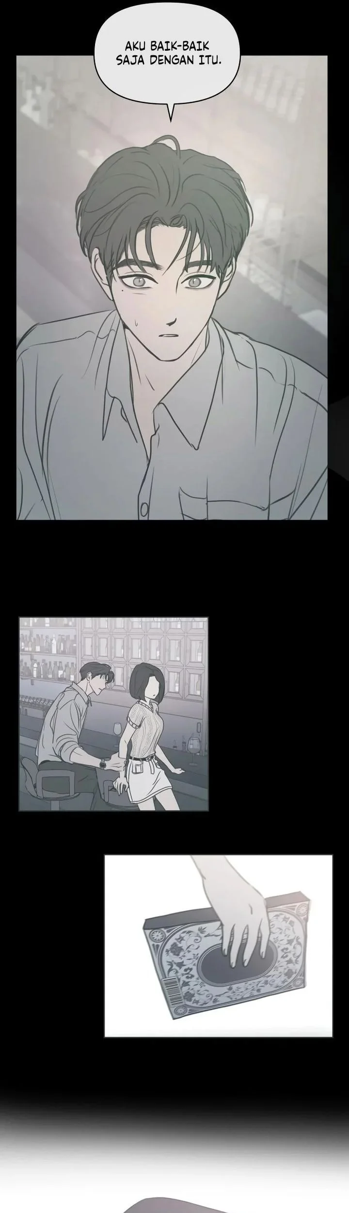 I Want to Trick You Chapter 13 - halaman 69