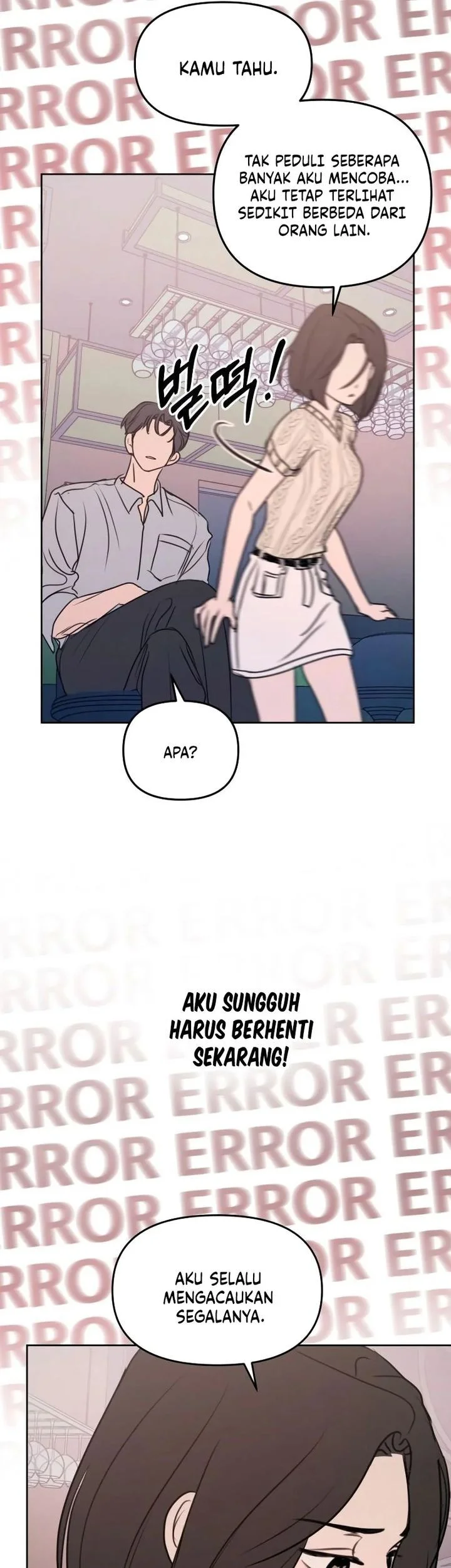 I Want to Trick You Chapter 13 - halaman 7