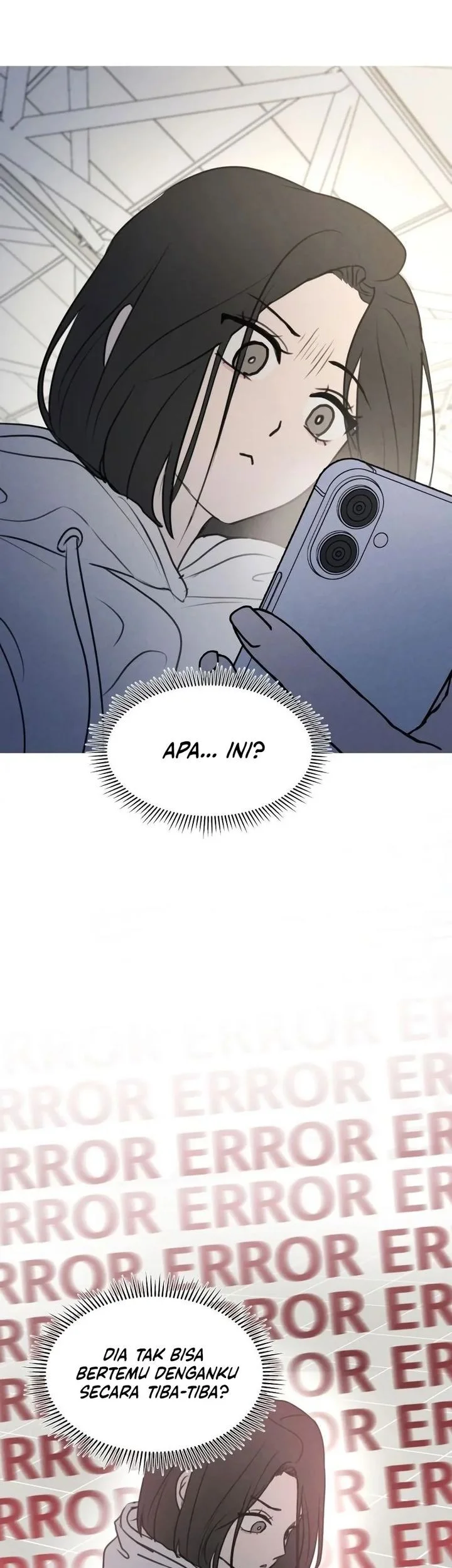 I Want to Trick You Chapter 14 - halaman 13